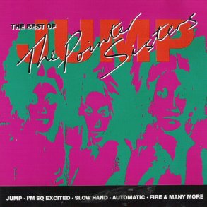 The Pointer Sisters  Jump - The Best Of 