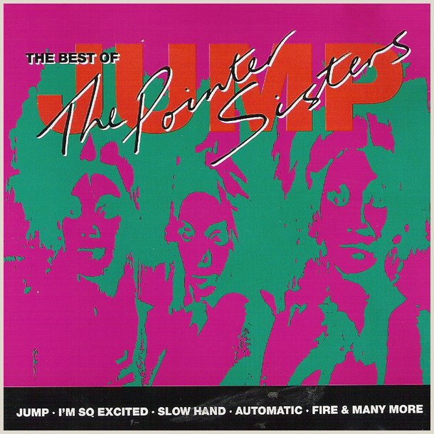 The Pointer Sisters  Jump - The Best Of 