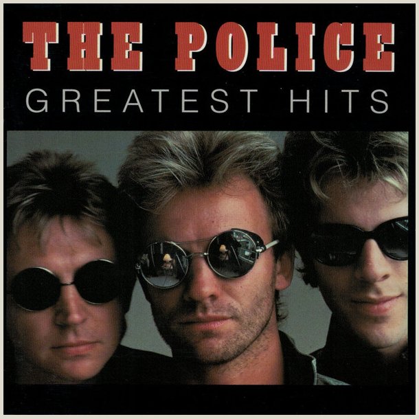 Police - Greatest Hits