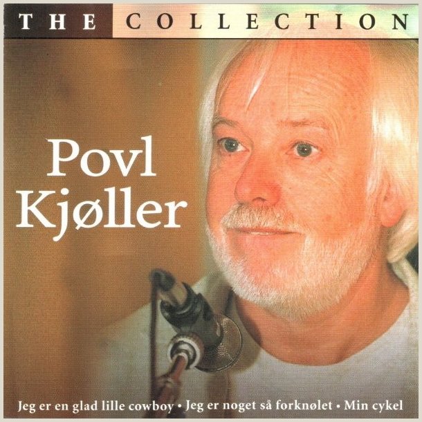 Povl Kj�ller  The Collection