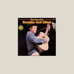 Ramblin' Jack Elliott - The Essential