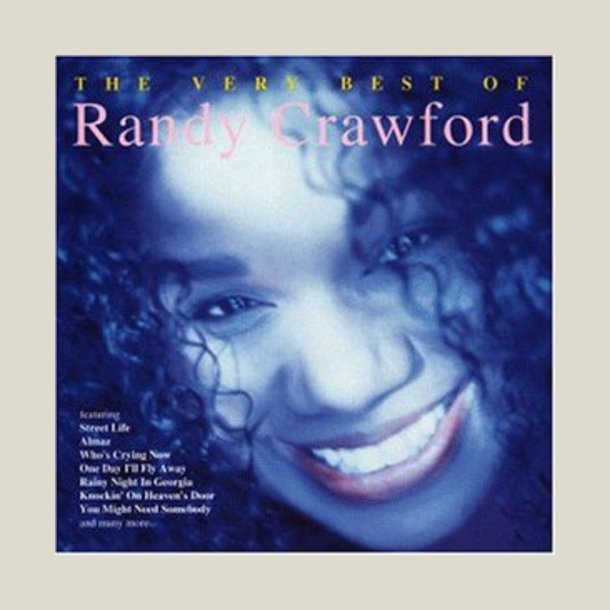Randy Crawford - The Very Best Of