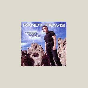Randy Travis - A Man Ain't Made of Stone 