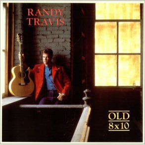 Randy Travis - Old 8x10