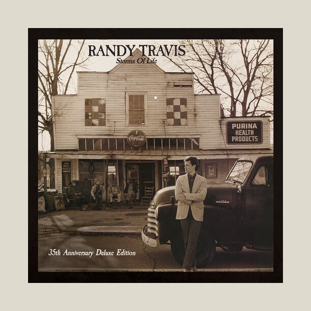 Randy Travis - Storms Of Life (Deluxe Edition, Anniversary Edition, Remastered)