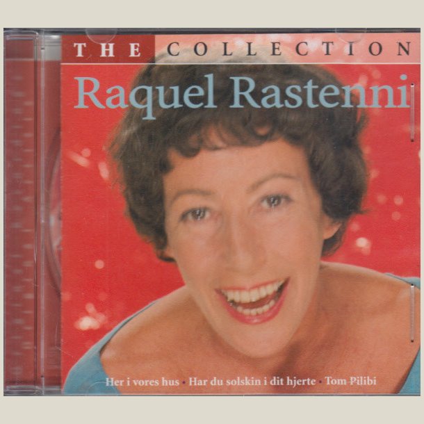 Raquel Rastenni  The Collection