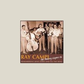 Ray Campi - Memory Lingers On 