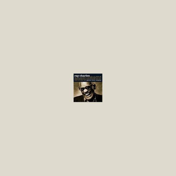 Ray Charles  Genius Loves Company