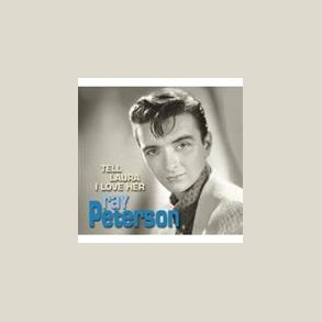 Ray Peterson - Tell Laura I Love Her [REMASTERED] 