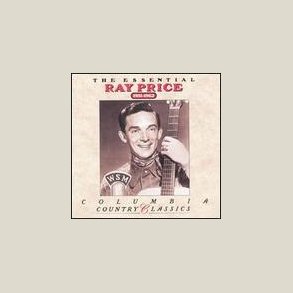 Ray Price - The Essential Ray Price (1951-1962) 