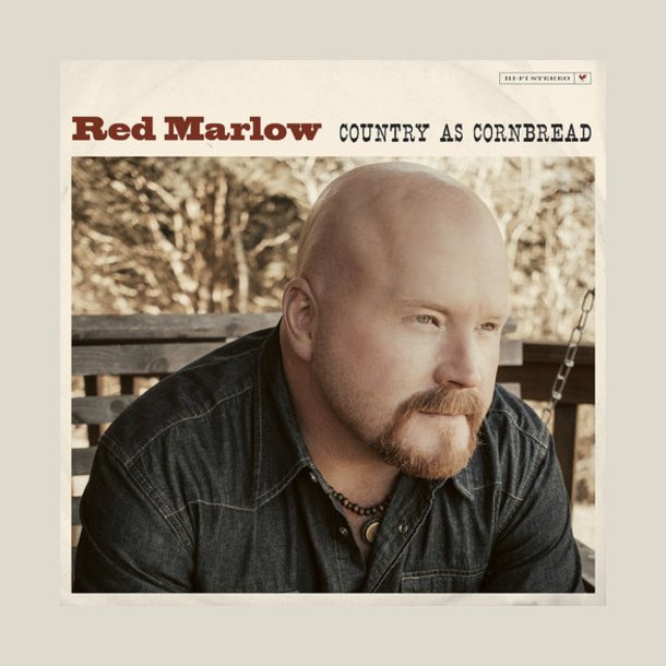 Red Marlow - Country As Cornbread