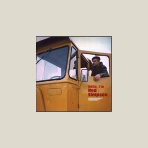 Red Simpson - Hello I'm Red Simpson (5 CD-Box - Set)