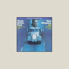 Red Simpson - Truck Drivin' Fool 