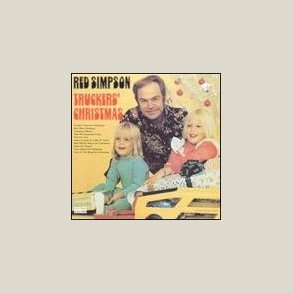 Red Simpson - Truckers' Christmas 