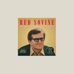 Red Sovine - 20 All-Time Greatest Hits 