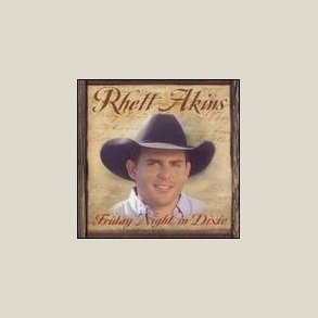 Rhett Akins - Friday Night in Dixie 