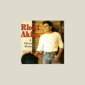 Rhett Akins - Thousand Memories 