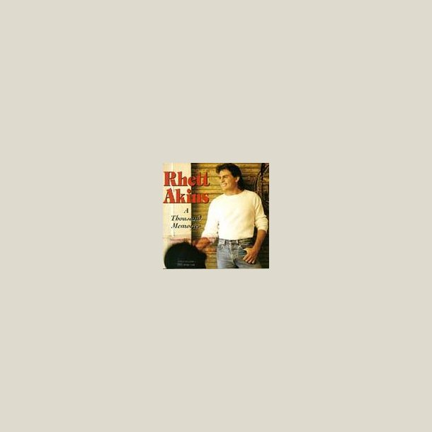 Rhett Akins - Thousand Memories 
