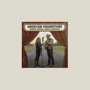 Rhonda Vincent - American Grandstand
