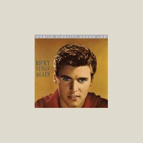 Ricky Nelson - Ricky Sings Again  [LP]