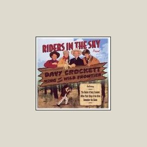 Riders In The Sky - Davy Crockett King of the Wild Frontier 