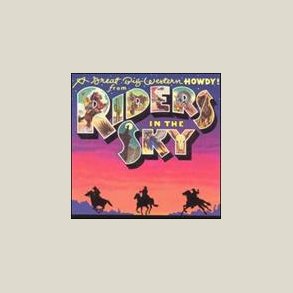 Riders in the Sky - Great Big Western Howdy! 