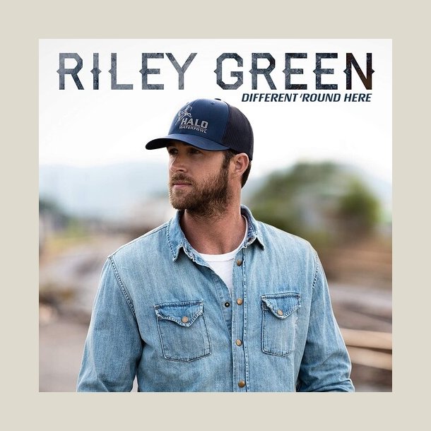 Riley Green - Different Round Here