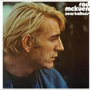 Rod McKuen - New Ballads