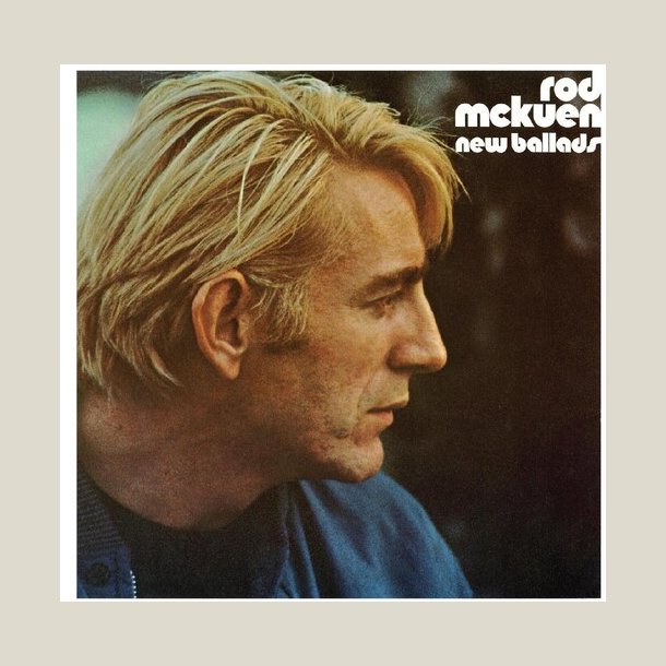 Rod McKuen - New Ballads