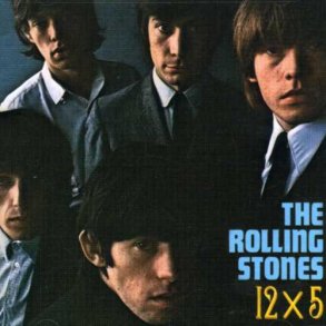 Rolling Stones - 12 X 5 The Rolling Stones