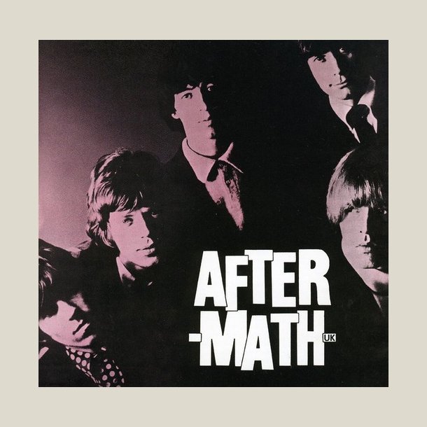 Rolling Stones - Aftermath (UK Version) [VINYL]