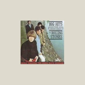 Rolling Stones - Big Hits: High Tide & Green Grass [VINYL]
