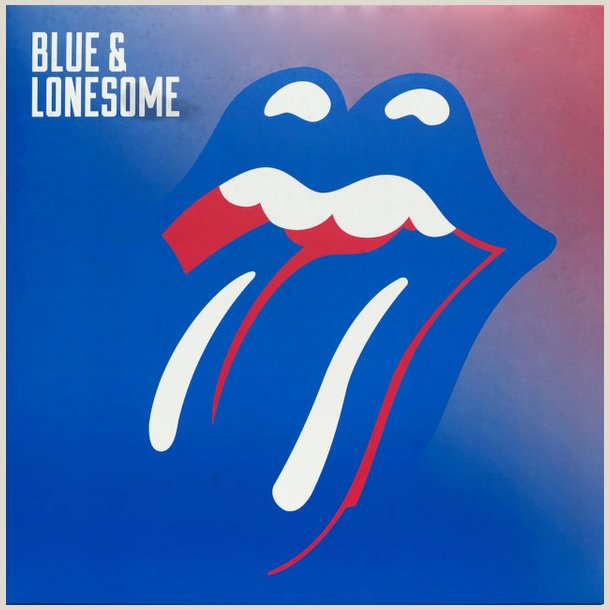  Rolling Stones - Blue &amp; Lonesome