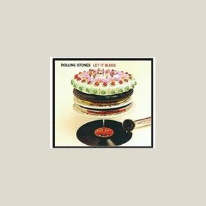 Rolling Stones - Let It Bleed [VINYL] 