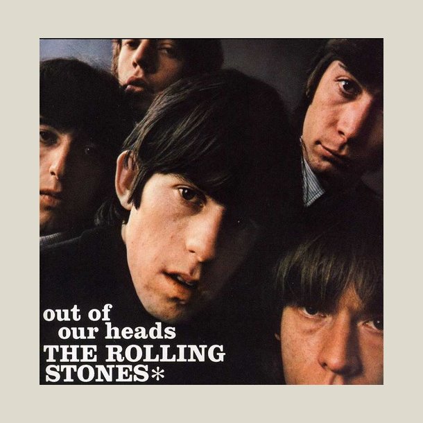 Rolling Stones - Out of Our Heads