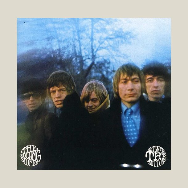Rolling Stones - Between the Buttons