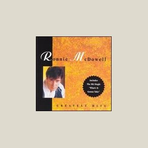Ronnie McDowell - Greatest Hits [Epic]