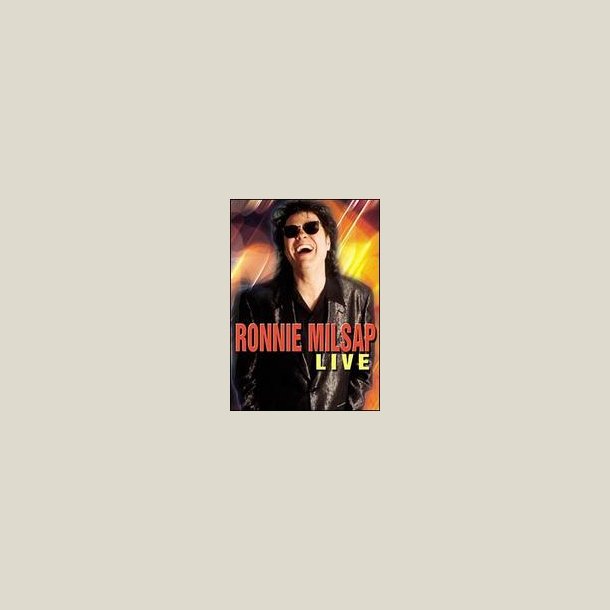 Ronnie Milsap - Live [DVD] 