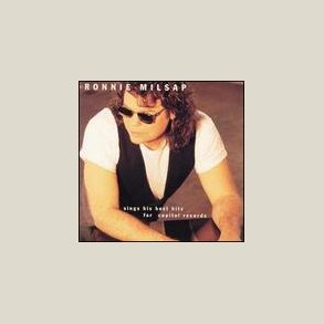 Ronnie Milsap - Sings His Best Hits for Capitol Records 