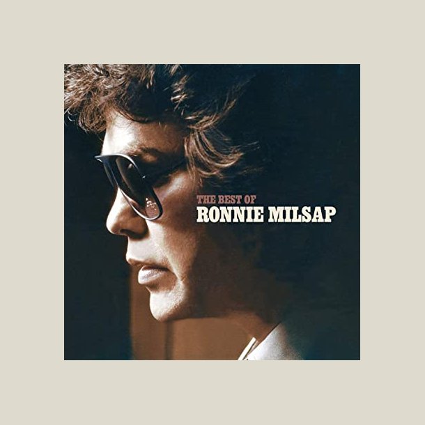 Ronnie Milsap - The Best Of