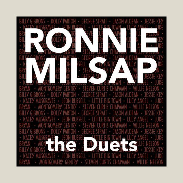 Ronnie Milsap - The Duets