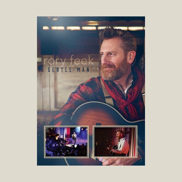 Rory Feek - Gentle Man  [DVD]