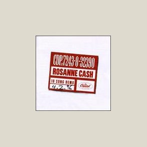 Rosanne Cash - 10 Song Demo 
