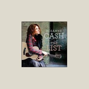 Rosanne Cash - The List  [VINYL]