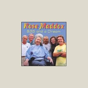 Rose Maddox - $35 and a Dream