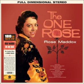Rose Maddox - The One Rose  [VINYL]