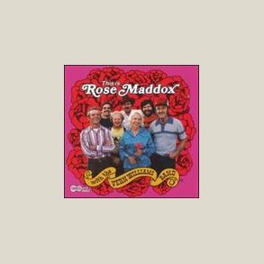 Rose Maddox - This Is Rose Maddox 