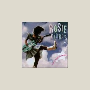 Rosie Flores - Dance Hall Dreams [LIVE] 