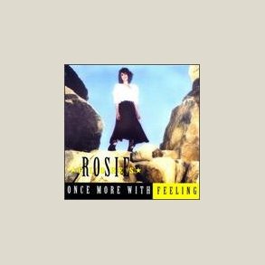Rosie Flores - Once More With Feeling 