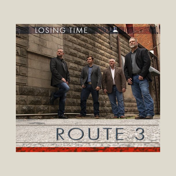 Route 3 - Losing Time